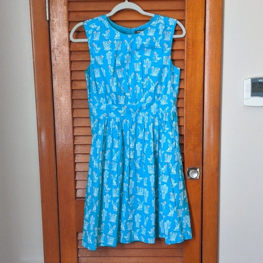 Emily and Fin Dress with POCKETS